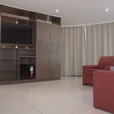 Sueds Plaza Hotel Porto Seguro Exterior foto