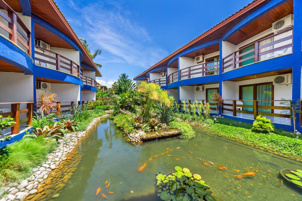 Sueds Plaza Hotel Porto Seguro Exterior foto