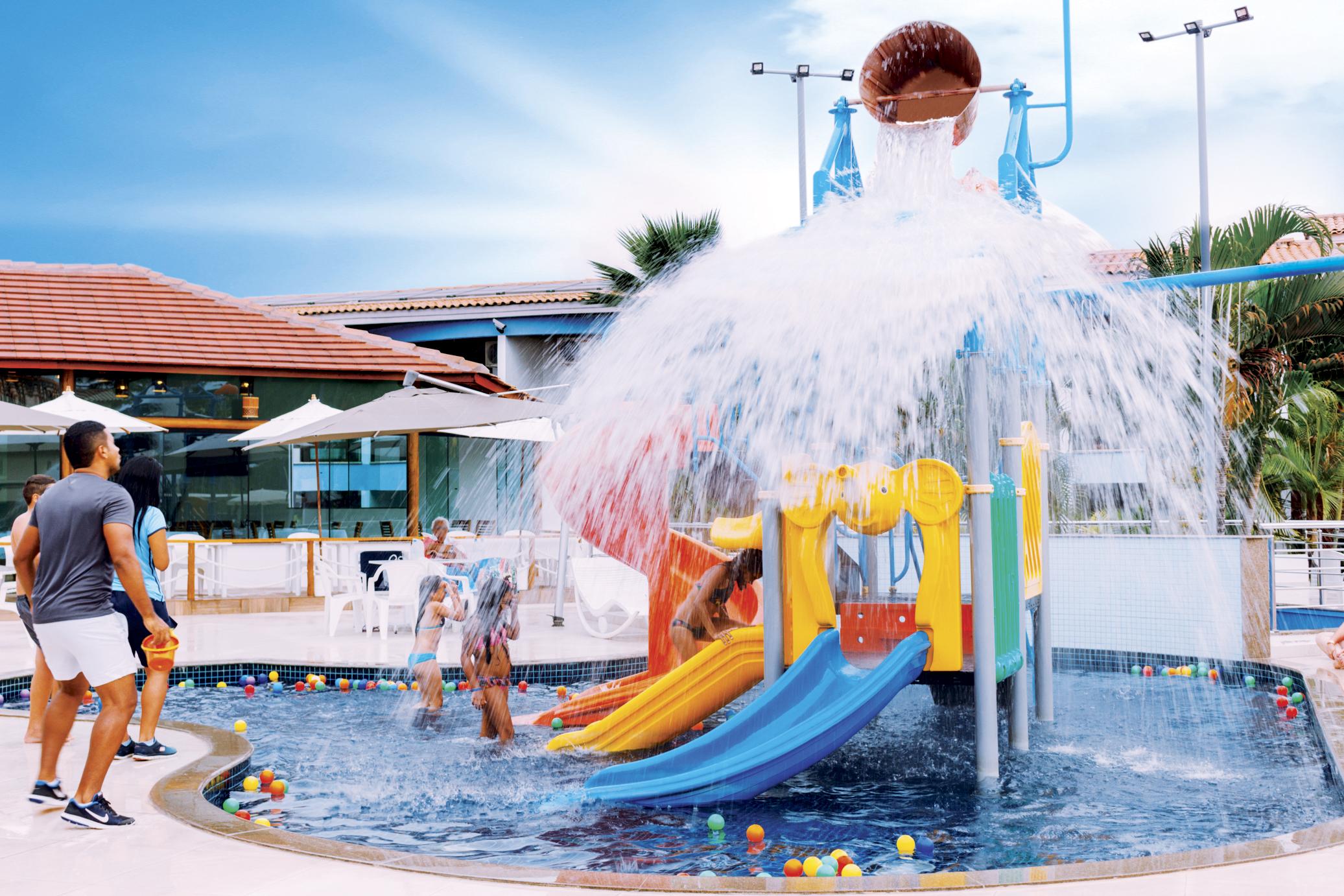 Sueds Plaza Hotel Porto Seguro Exterior foto