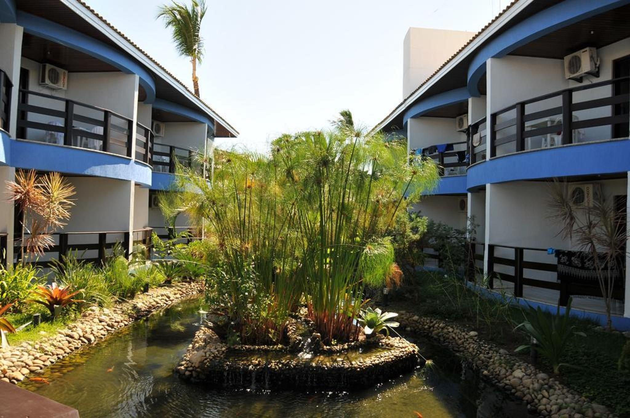Sueds Plaza Hotel Porto Seguro Exterior foto