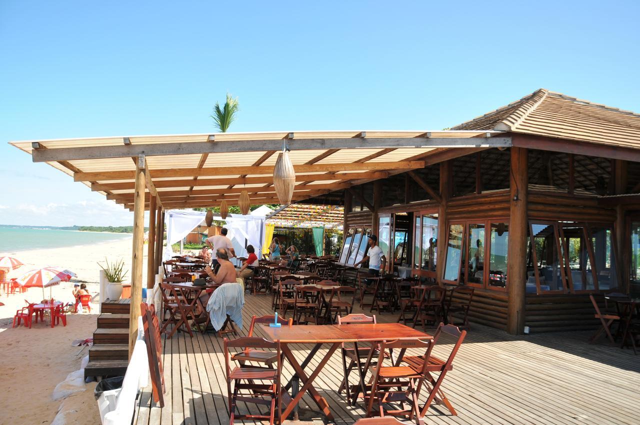 Sueds Plaza Hotel Porto Seguro Exterior foto