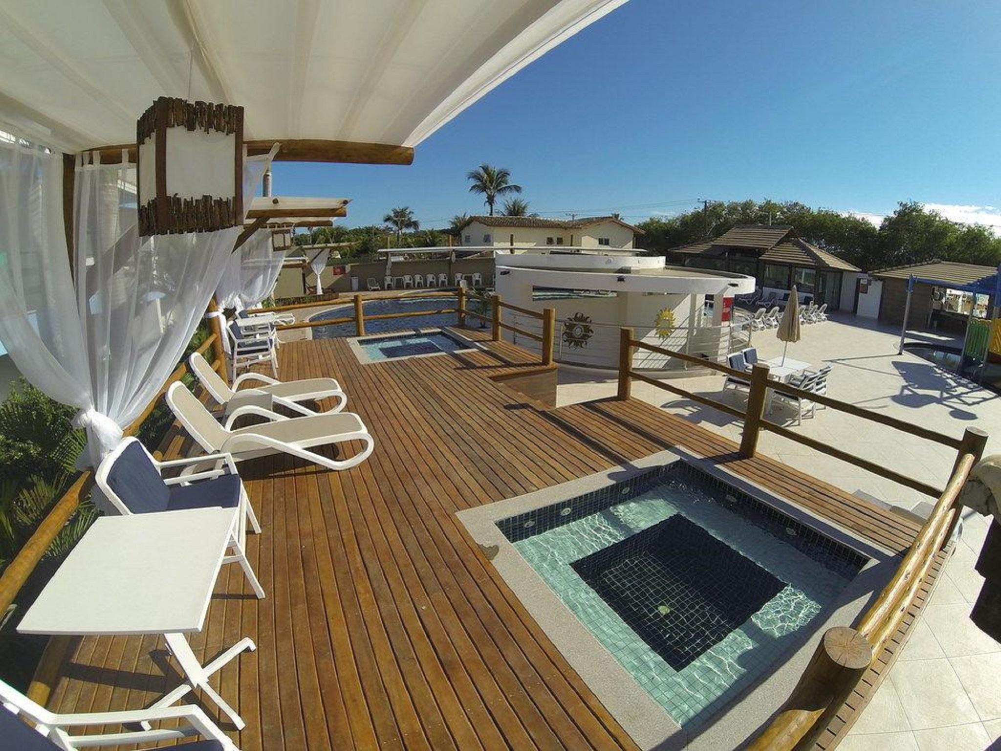 Sueds Plaza Hotel Porto Seguro Exterior foto