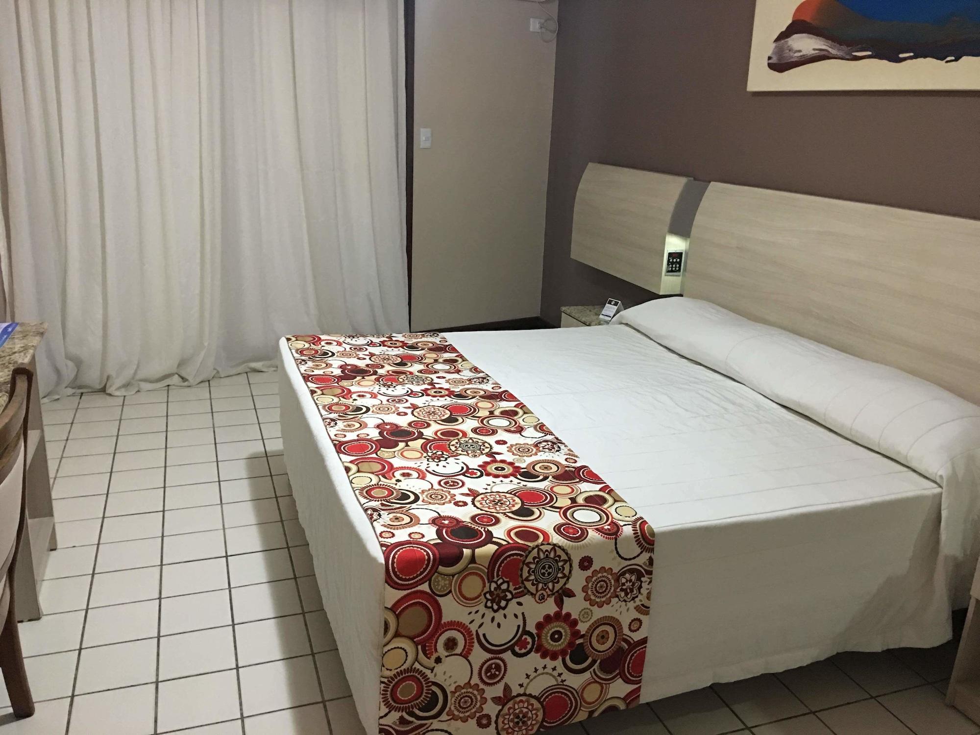 Sueds Plaza Hotel Porto Seguro Exterior foto