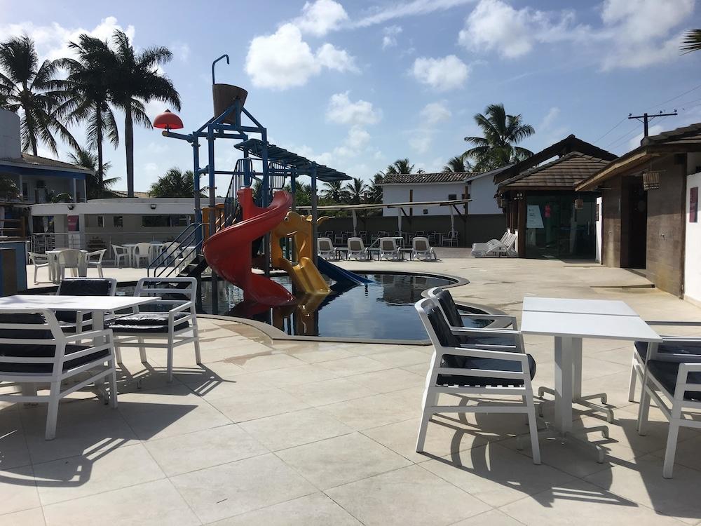 Sueds Plaza Hotel Porto Seguro Exterior foto