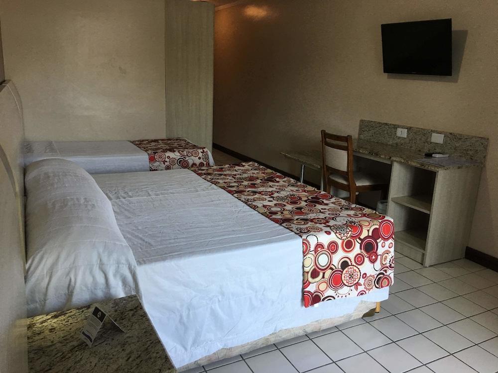 Sueds Plaza Hotel Porto Seguro Exterior foto
