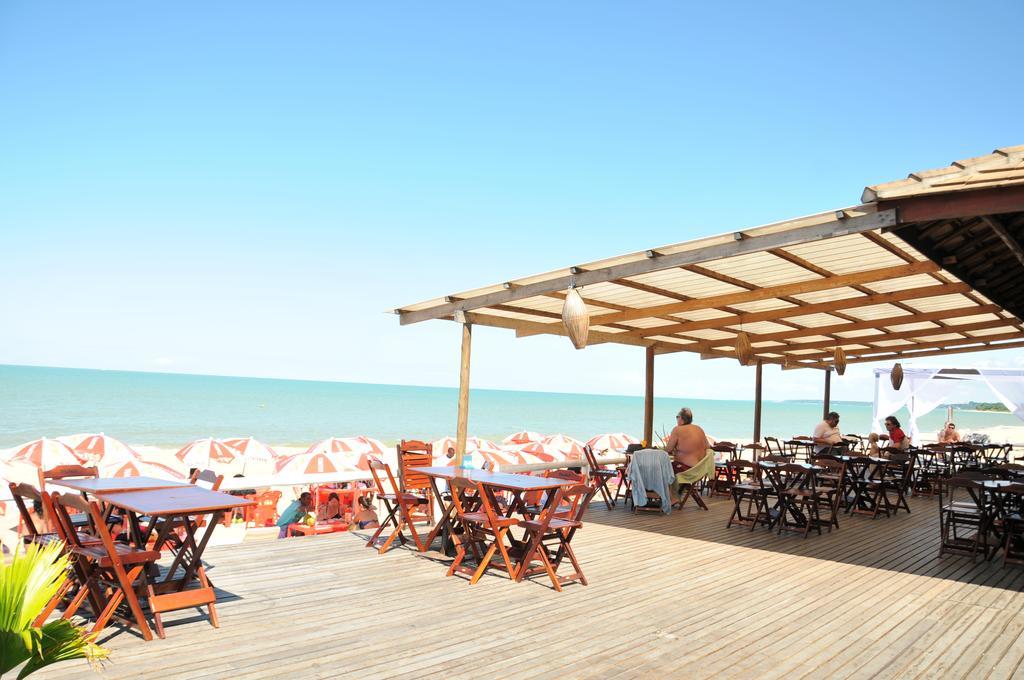 Sueds Plaza Hotel Porto Seguro Exterior foto