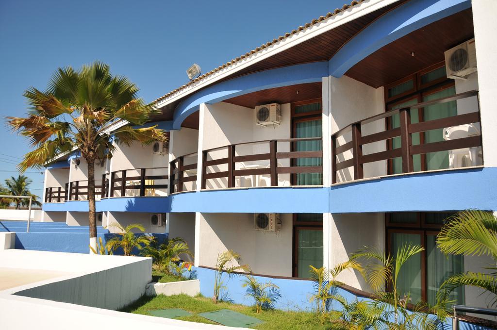 Sueds Plaza Hotel Porto Seguro Exterior foto