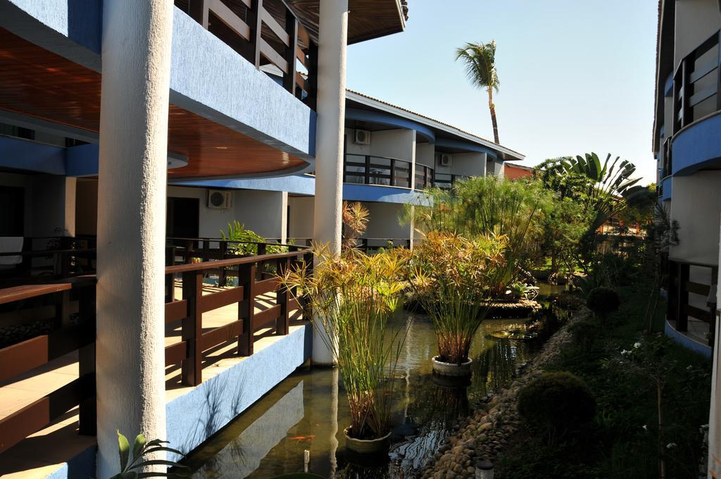 Sueds Plaza Hotel Porto Seguro Exterior foto