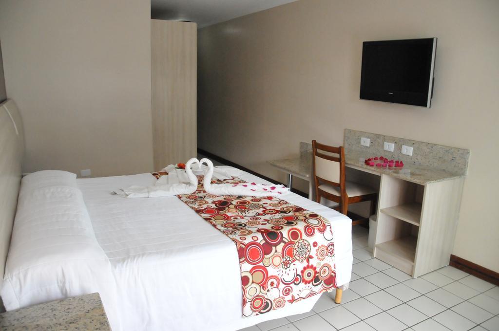 Sueds Plaza Hotel Porto Seguro Exterior foto