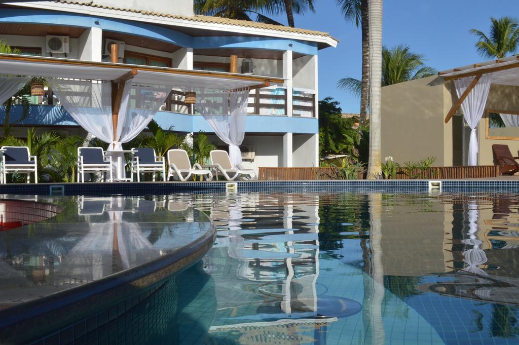 Sueds Plaza Hotel Porto Seguro Exterior foto