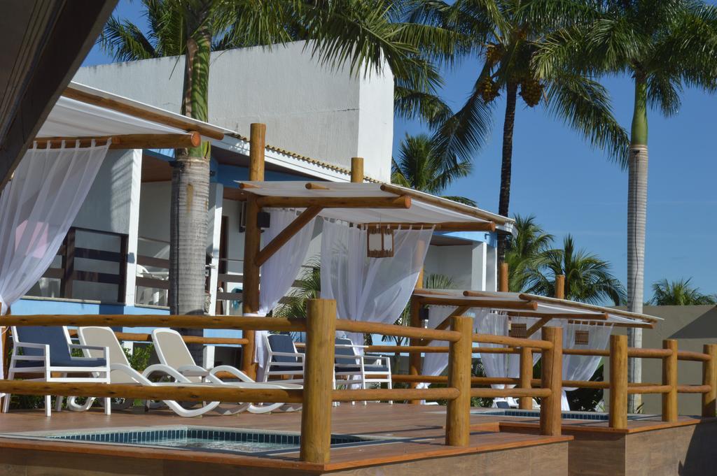 Sueds Plaza Hotel Porto Seguro Exterior foto