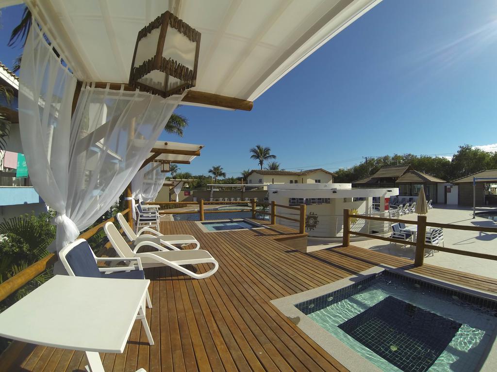 Sueds Plaza Hotel Porto Seguro Exterior foto
