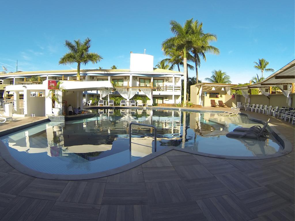 Sueds Plaza Hotel Porto Seguro Exterior foto