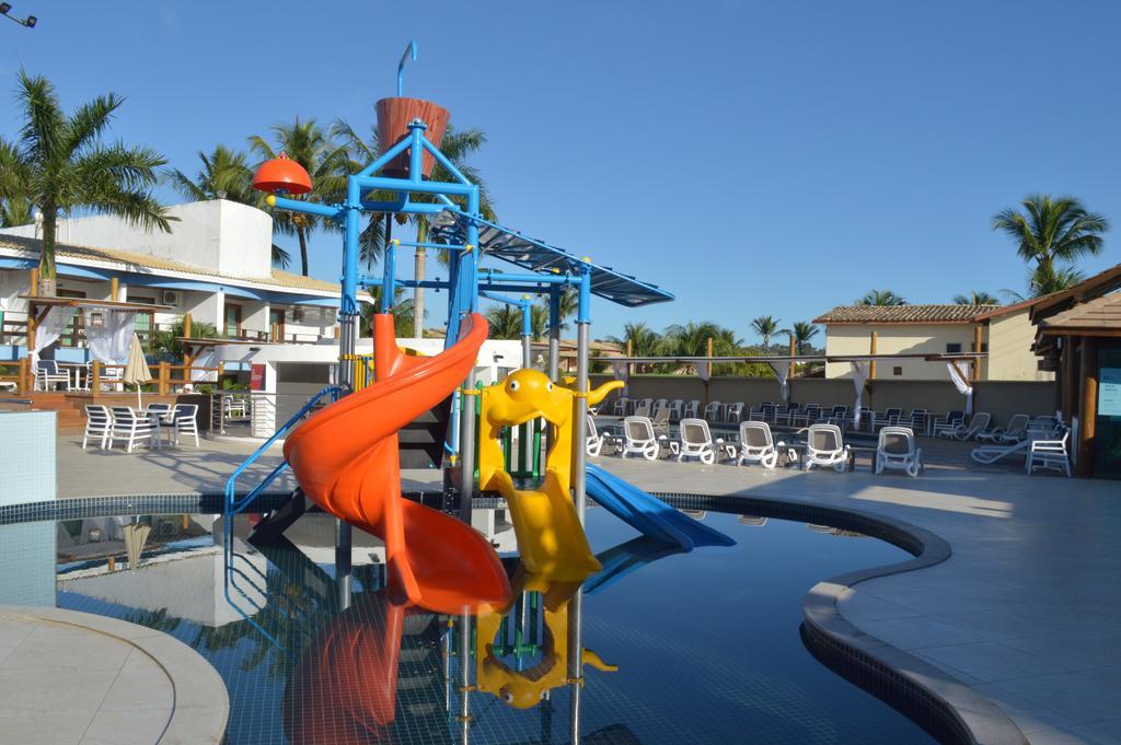 Sueds Plaza Hotel Porto Seguro Exterior foto