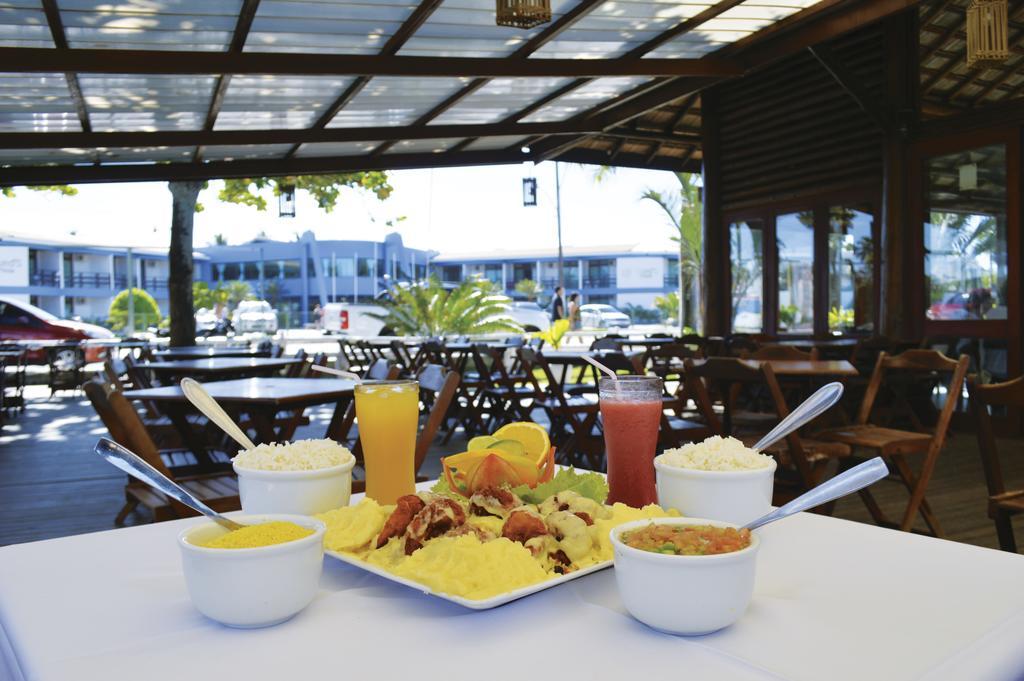 Sueds Plaza Hotel Porto Seguro Exterior foto