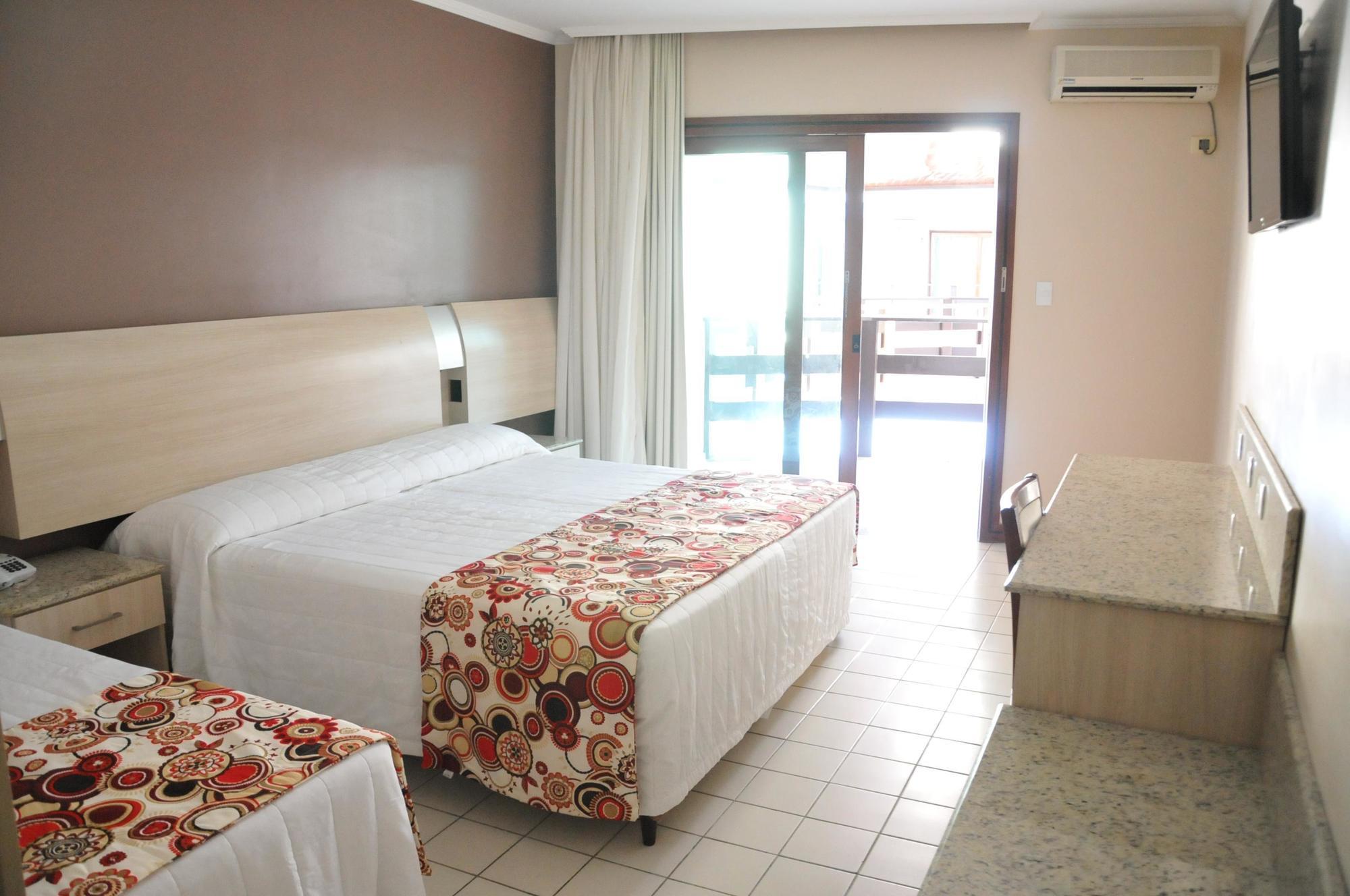 Sueds Plaza Hotel Porto Seguro Exterior foto