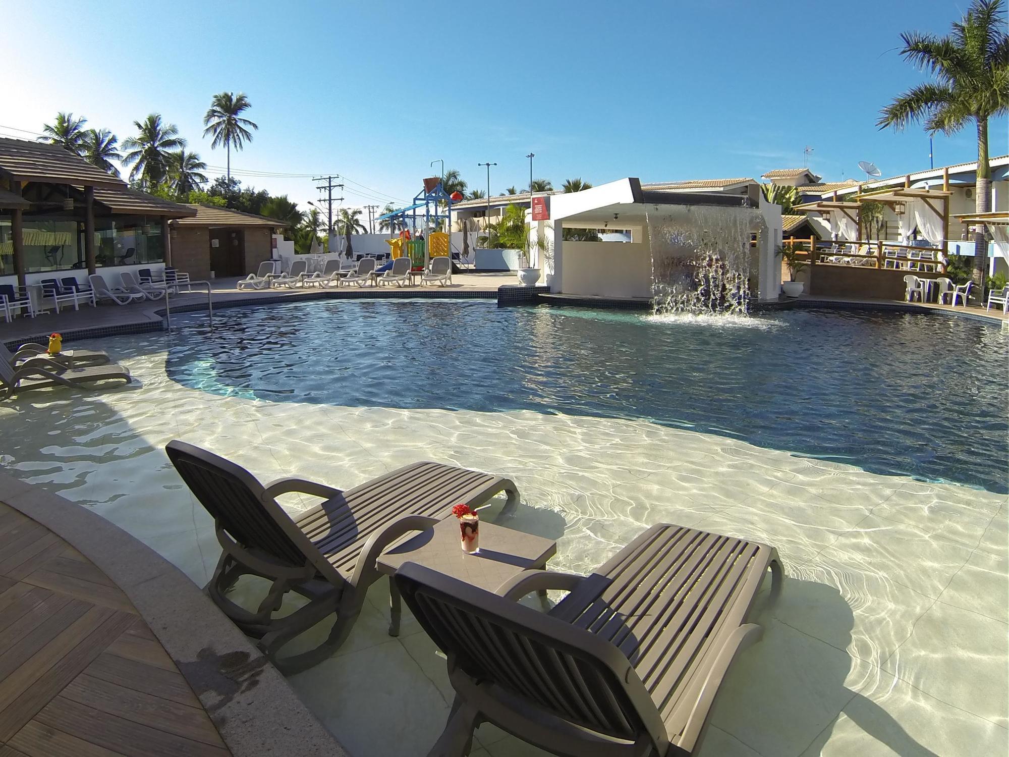 Sueds Plaza Hotel Porto Seguro Exterior foto