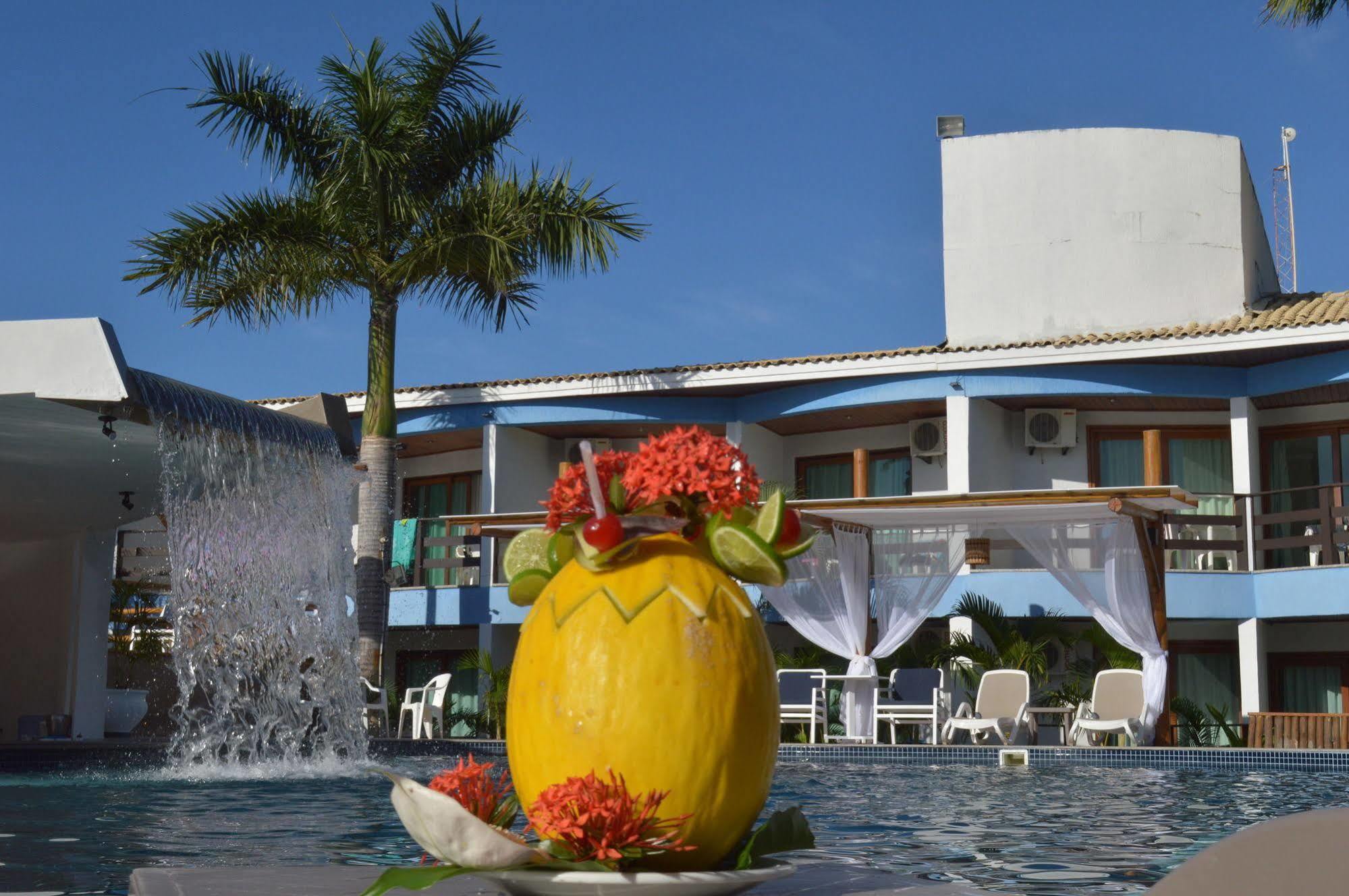 Sueds Plaza Hotel Porto Seguro Exterior foto