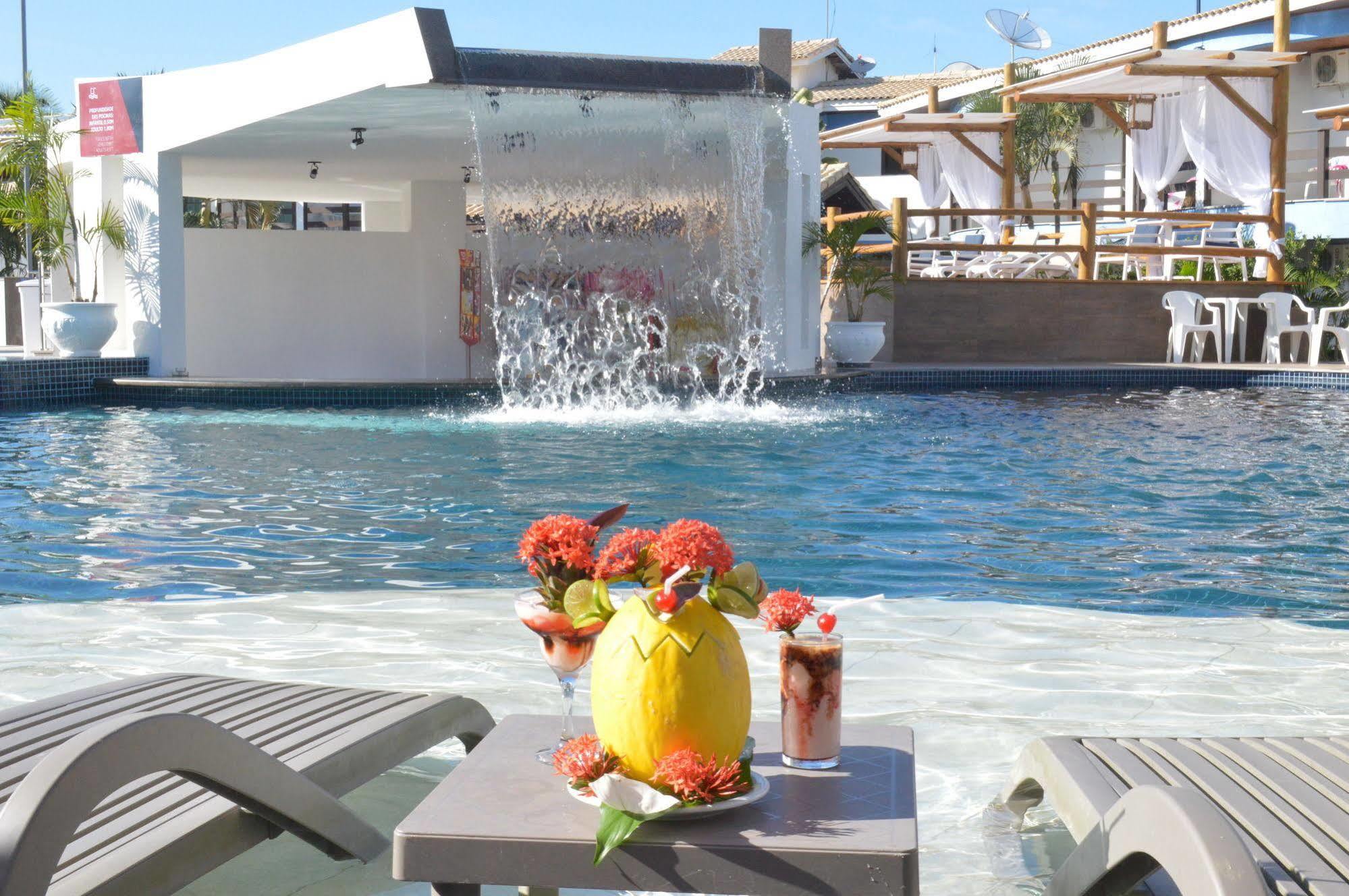 Sueds Plaza Hotel Porto Seguro Exterior foto