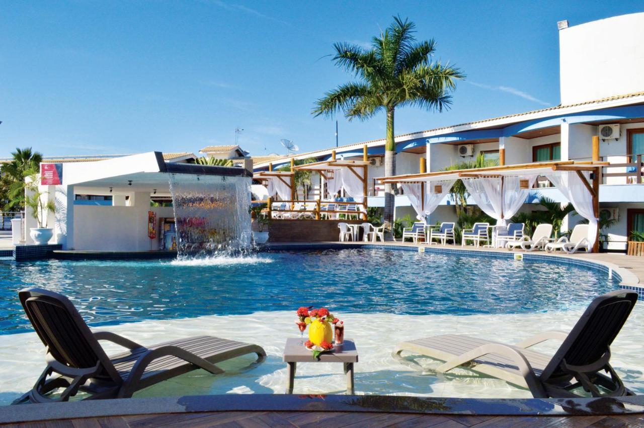 Sueds Plaza Hotel Porto Seguro Exterior foto