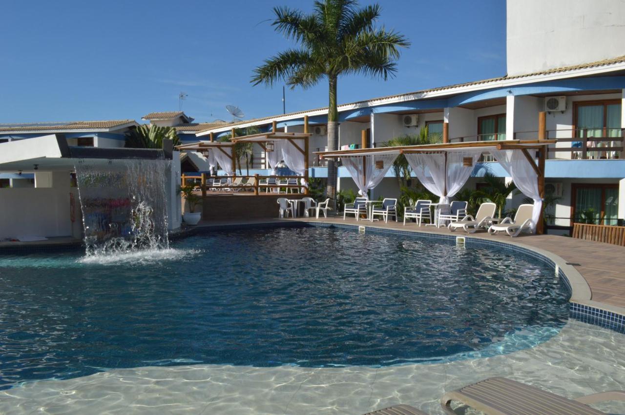 Sueds Plaza Hotel Porto Seguro Exterior foto