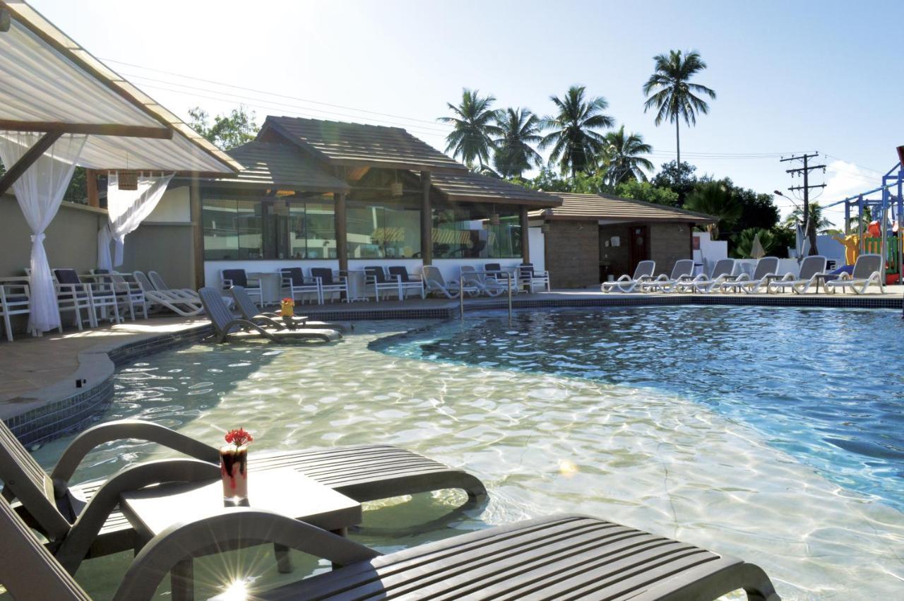 Sueds Plaza Hotel Porto Seguro Exterior foto
