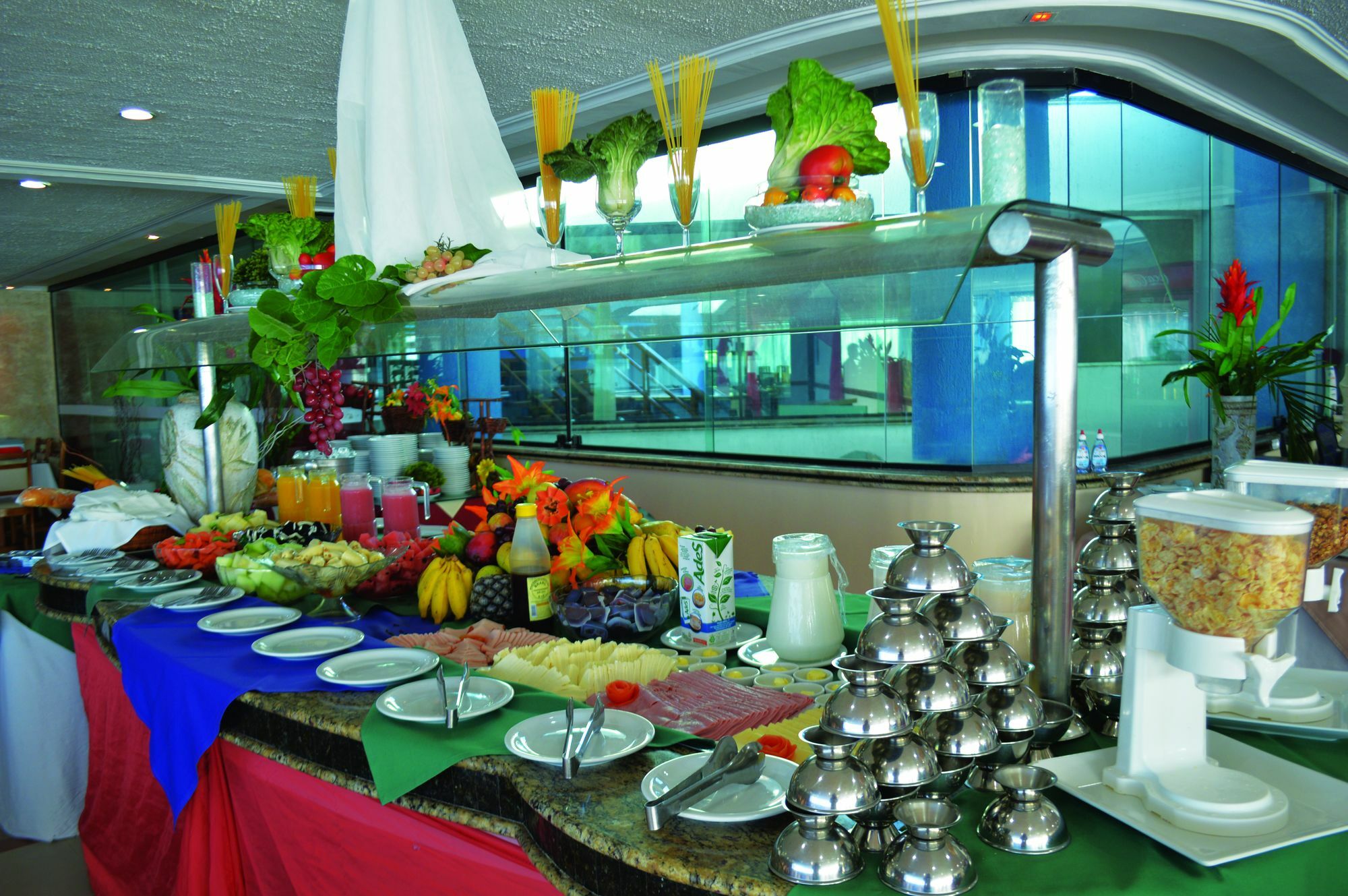 Sueds Plaza Hotel Porto Seguro Exterior foto