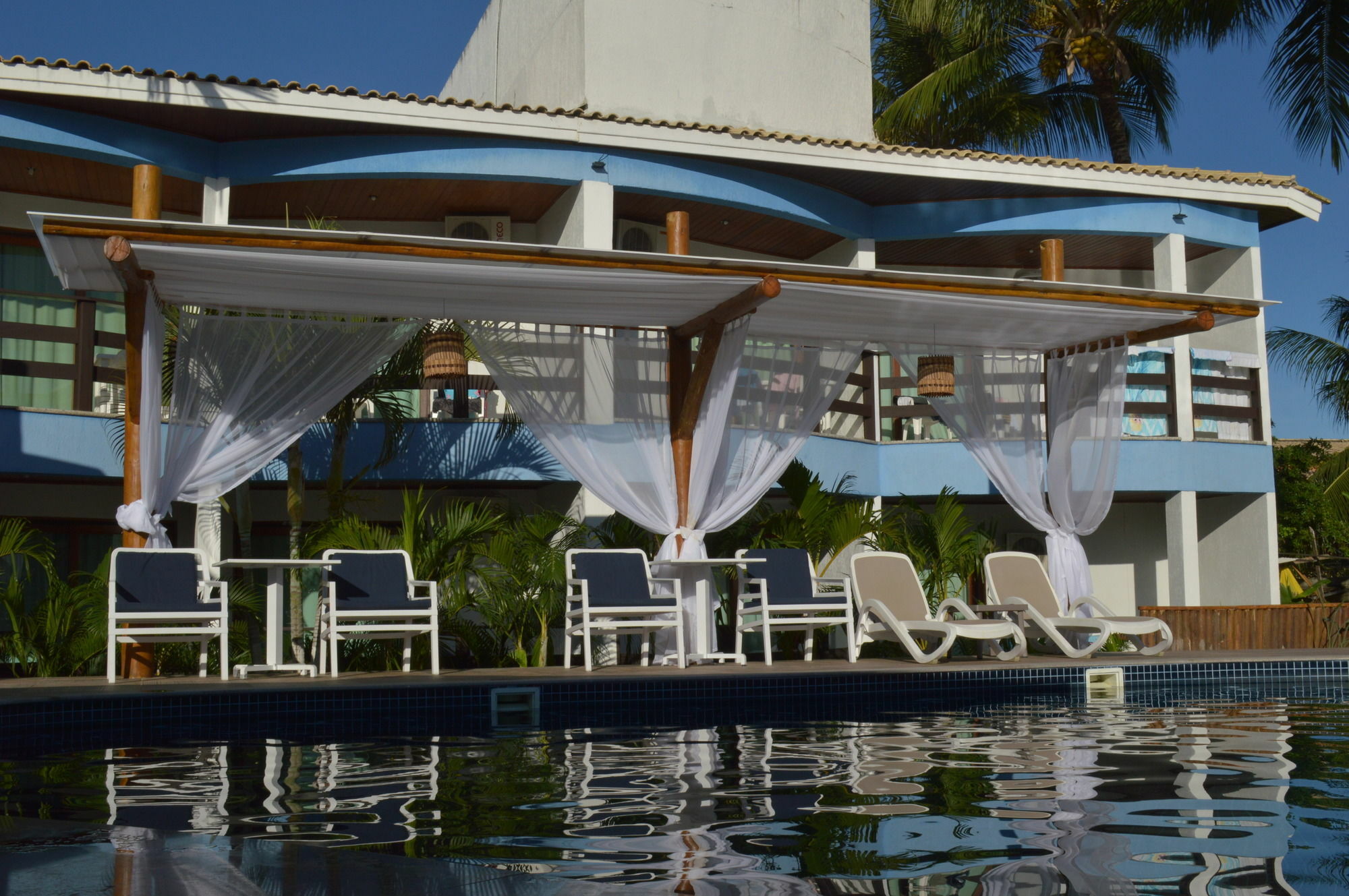 Sueds Plaza Hotel Porto Seguro Exterior foto